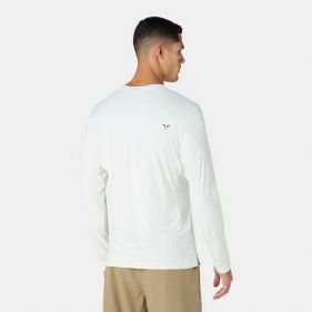 LIGHTWEIGHT LONG SLEEVE TEEE  - توب داخلي شتوي