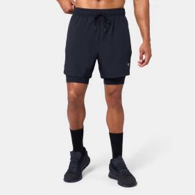 LIMITLESS 2-IN-1 7 SHORTS  - شورتات