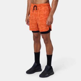 LIMITLESS 2-IN-1 7 SHORTS  - شورتات