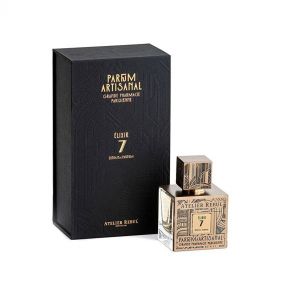 PARFUM ARTISANAL ELIXIR 7 DE PARFUM 100ML : ATELIER REBUL - مرطب الجو
