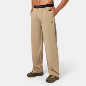 WOVEN STRETCH JOGGER  - بنطلون رياضي