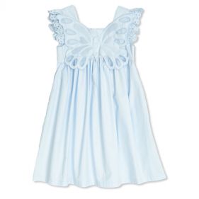 GIRL CASUAL DRESS  - فستان
