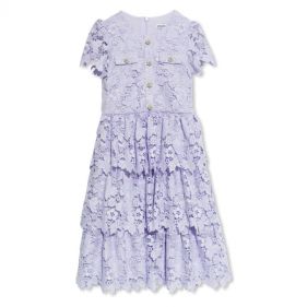 GIRL CASUAL DRESS  - فستان