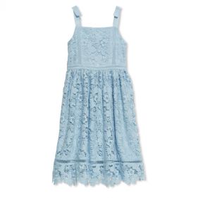 GIRL CASUAL DRESS  - فستان