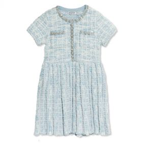 GIRL OCCASSIONAL DRESS  - فستان
