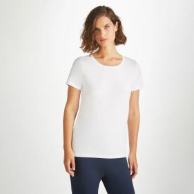 LARA 1 LADIES SS TEE - تي شيرت كم قصير