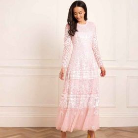 AURORA GOWN  - فستان