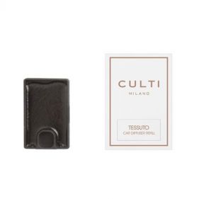 REFILL CAR DIFFUSER TESSUTO 57X35: CULTI MILANO - كتاب