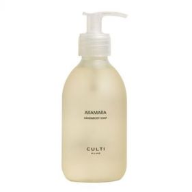 WELCOME HAND-and-BODY SOAP ARAMARA 250ML: CULTI MILANO - منتجات الحمام/ الجسم