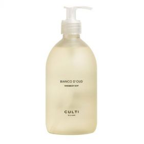 WELCOME HAND-and-BODY SOAP BIANCO D OUD 250ML: CULTI MILANO - منتجات الحمام/ الجسم