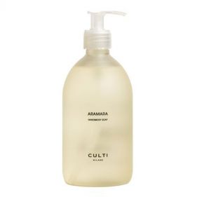WELCOME HAND-and-BODY SOAP ARAMARA 500ML: CULTI MILANO - منتجات الحمام/ الجسم