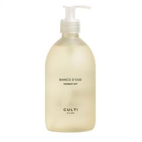 WELCOME HAND-and-BODY SOAP BIANCO D OUD 500ML: CULTI MILANO - منتجات الحمام/ الجسم