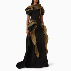 SYNERGIES GOWN  - فستان