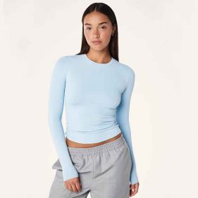 FOUNDATION LS TOP  - توب