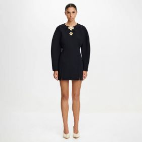 BROTTON MINI DRESS  - فستان