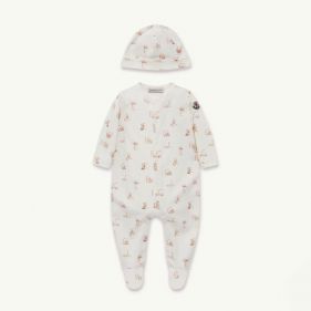 NEWBORN PYJAMA SET  - بيجاما