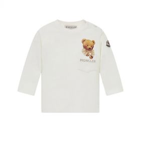 BABY BOY LONG SLEEVE T-SHIRT  - تي شيرت