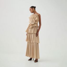 KYRA GOWN - فستان