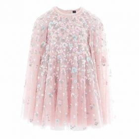 GIRL DRESS - فستان