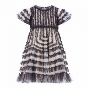 GIRL DRESS - فستان