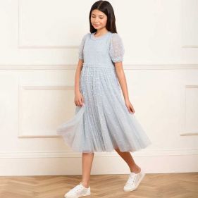 GIRL DRESS - فستان
