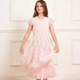 GIRL DRESS - فستان