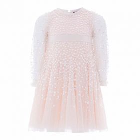 GIRL DRESS - فستان