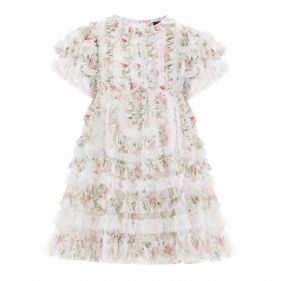 GIRL DRESS - فستان