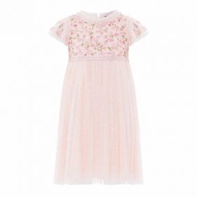 GIRL DRESS - فستان