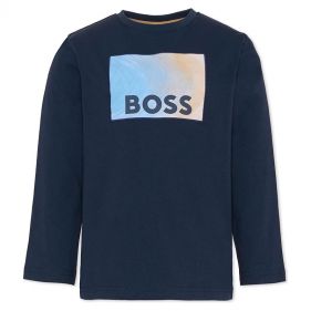 BOY LONG SLEEVE T-SHIRT  - تي شيرت