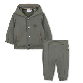 BABY BOY JACKET+PANTS  - طقم أطفال 