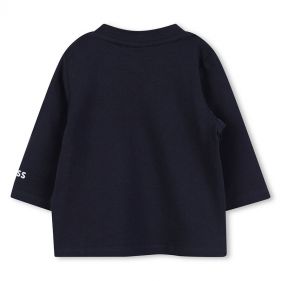 BABY BOY LONG SLEEVE T-SHIRT  - تي شيرت