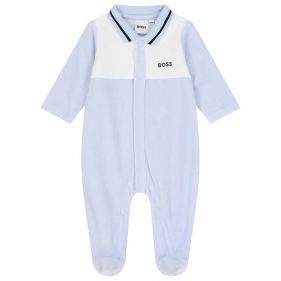 NEWBORN OVERALL  - بدلة من قطعة واحدة
