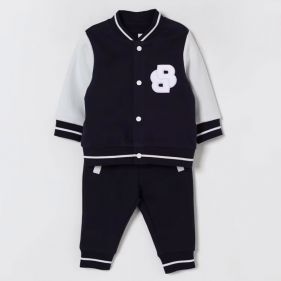 BABY BOY 3 PIECES SET  - طقم أطفال 