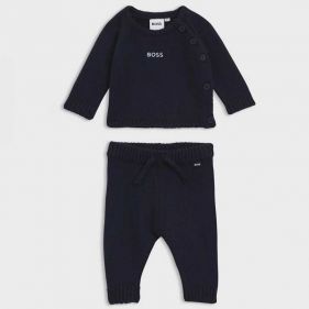 NEWBORN TRACKSUIT  - بدلة رياضية