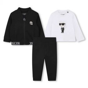 BABY BOY 3 PIECES SET  - طقم أطفال 