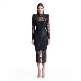 ECHO DRESS  - فستان
