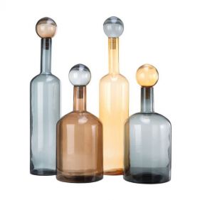 BUBBLES & BOTTLES CHIC MIX XXL SET 4: POLSPOTTEN-زجاجة