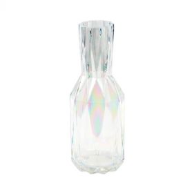VASE FOLDS GLASS LUSTER L: POLSPOTTEN-مزهرية