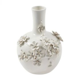 VASE 3D BUTTERCUP: POLSPOTTEN-مزهرية