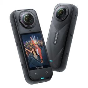 INSTA360 X5 STANDARD BUNDLE - ملحقات الكاميرا