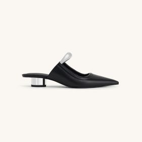 HELENA PIERCED MULES  - أحذية نسائية