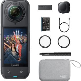 INSTA360 X5 ESSENTIALS BUNDLE - الكاميرات