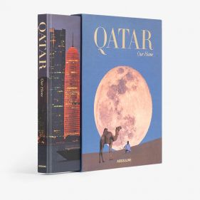 QATAR OUR HOME: ASSOULINE - كتاب