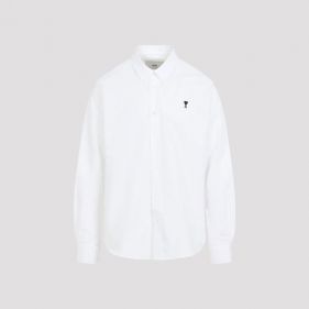 SHIRT  - قميص سادة كم طويل  