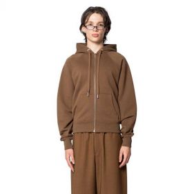 SWEATSHIRT HOODIE  - بلوزة قطنية رياضية