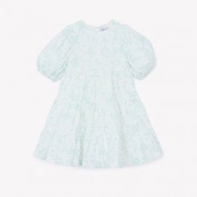 GIRL DRESS - فستان