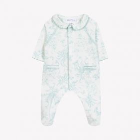 NEWBORN OVERALL - بدلة من قطعة واحدة