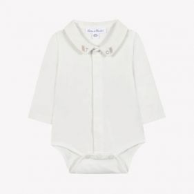 NEWBORN ROMPER - سروال قصير فضفاض