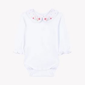 BABY GIRL ROMPER - سروال قصير فضفاض